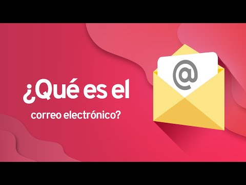 Video: ¿Por qué era importante el correo electrónico?