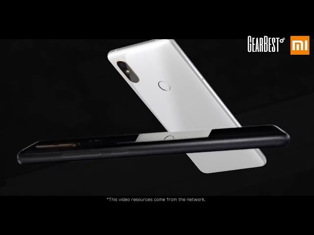 Xiaomi Mix 2s White 6 64gb Cell Phones Sale Price Reviews Gearbest