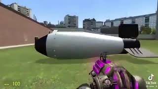 Testing a nuclear bomb in the name of science GMOD