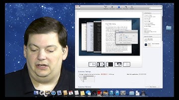 The Apple App Store - Mac Minute - Episode 15