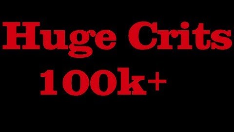 Windwalker Monk 5.4.8 Crits