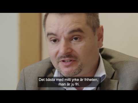 Video: Hur Man Blir En Tolk Samtidigt