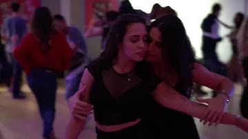 Paloma and Rachel @ UKDC LDN OCT-2017 ~ video by Zouk Soul