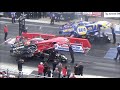 Nitro Funny Car Qualifying Session 1 at Norwalk’s 2021 Summit Racing Equipment NHRA Nationals