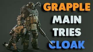 Titanfall 2 - GRAPPLE MAIN TRIES CLOAK. YOU WON'T BELIEVE WHAT HAPPENS NEXT!