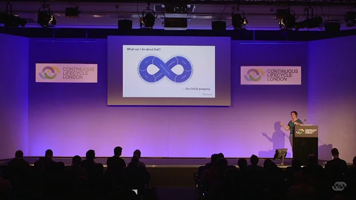 Nikki Bailey: Infrastructure as Code as Collaborat...