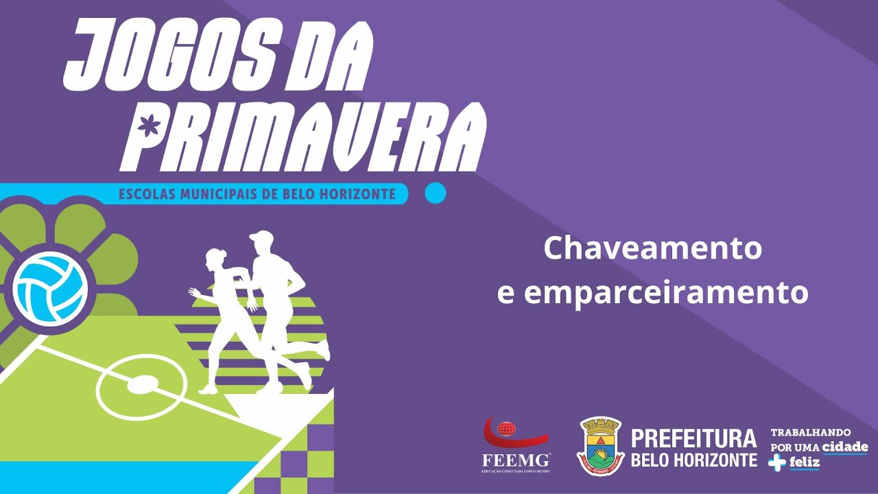 Festival de Esportes FEEMG na modalidade de handebol. 