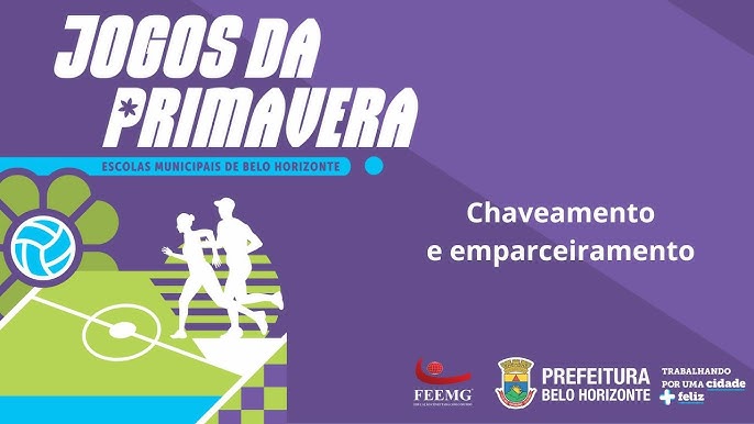 Festival de Esportes FEEMG na modalidade de handebol. 