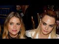 Cara Delevingne Opened Up About Her "Very Special Woman" Ashley Benson