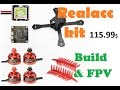 Realacc Genius 215 - Build & FPV