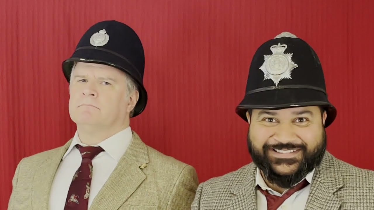 Theatre Bacchus' production of "The 39 Steps" Official Trailer