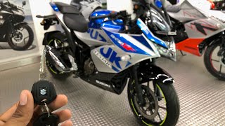 All New 2024 Suzuki Gixxer SF250 Full Detail Review | New Features | On Road Price❤️
