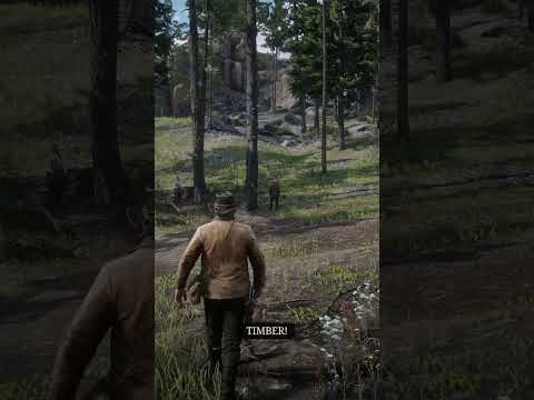 NPCs in RDR2