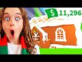 Best Friends Build A Gingerbread Dream House ft. Emma ...