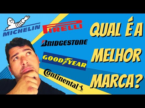 Vídeo: Os pneus Michelin são os melhores?