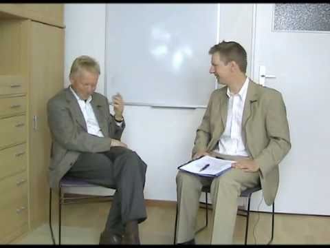 (Video-Version) Prof. Dr. Christian-Rainer Weisbach - Interview