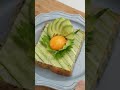 【きゅうり】薄く切りました。
