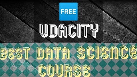 Best Data Science Course by Udacity Free | How to get Udacity Courses for Free | Udacity