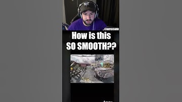 satisfying COD Mobile transitions