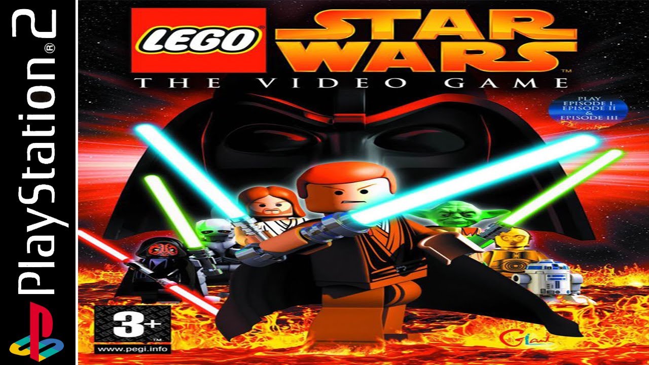 Lego Star Wars: The Video Game - Wikipedia