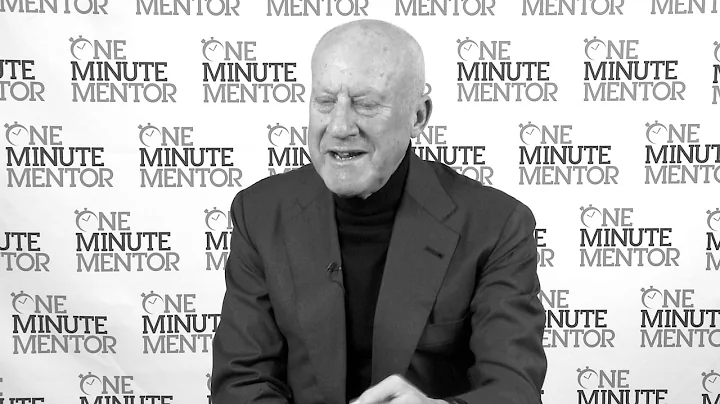 Hearst One Minute Mentor: Norman Foster on Collabo...