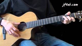 Video thumbnail of "Untitled 2 - John Frusciante - JFtab"