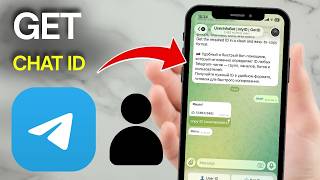How to Get Telegram Chat ID in 2026 (Simple Tutorial) (Easy Guide)