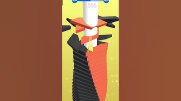 Stack Ball 💥 Level 404 #shorts #ytshorts #stackball #short