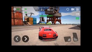 Ultimate Car Driving Simulator 2018 - New Car | Android Games 2018 Gameplay | Droidnation screenshot 2