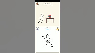 Draw Puzzle Level 60 Walkthrough