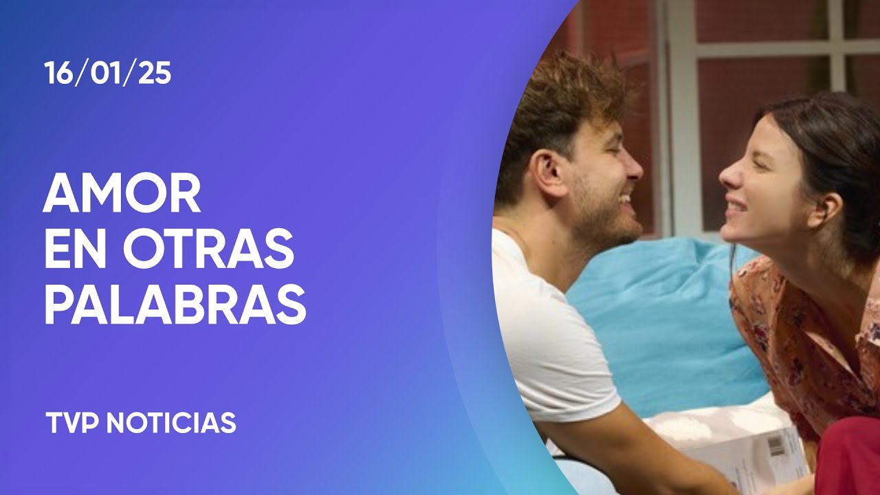 Gime Accardi y Andrés Gil protagonizan 