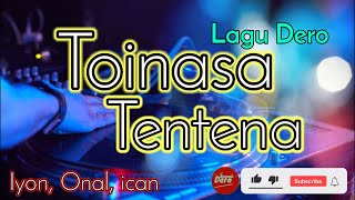 LAGU DERO TENTENA POSO SIRTUS ELECTON # LAGU DERO TERBARU POSO # DERO DJ TERBARU