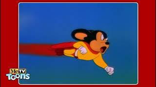 Mighty Mouse and Friends is coming to MeTV Toons!