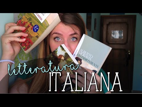 La letteratura ITALIANA