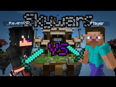 Skywars duels 1v1 | Minecraft