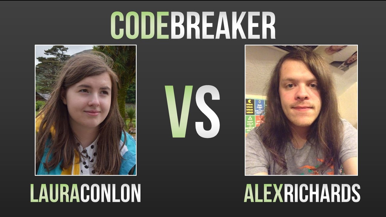 Codebreaker - Episode 4 - YouTube