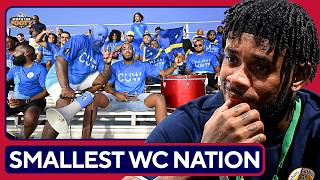Curaçao 2026 World Cup SPOTLIGHT | SMALLEST Nation, BIGGEST Dream 🇨🇼