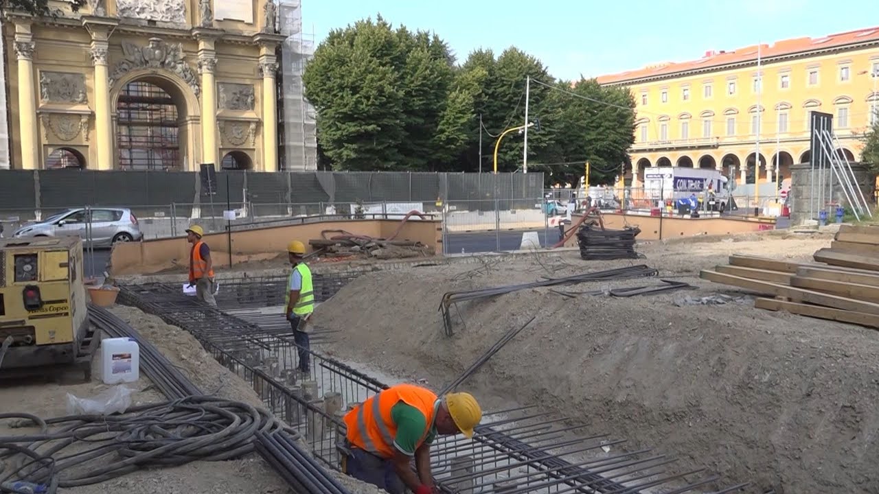 TramviaFI, il nostro sopralluogo di luglio 2023 sulla tratta Fortezza/Libertà/San Marco