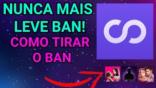 ✅COMO NUNCA LEVAR BAN OU TIRAR SEU BAN DE JOGOS DE ROMANCE COM MODS 2023 screenshot 3
