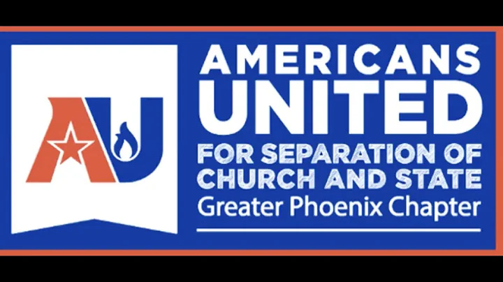 Unholy Trinity: Americans United for Separation of...