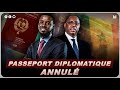 Senegal annule les passport diplomatique  haiti 