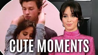 Video thumbnail of "Shawn Mendes and Camila Cabello CUTEST Moments! (2019)"