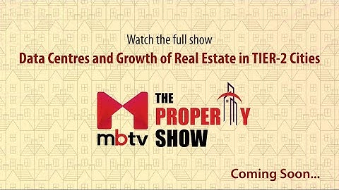 DATACENTER EN GROEI VAN VASTGOED IN TIER-2-STEDEN | Teaser