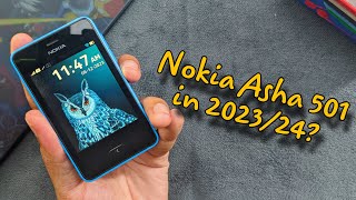 Using Nokia Asha 501 in 2024? Apps & Games Availability! screenshot 3