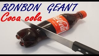 Bonbon XXL Coca-Cola