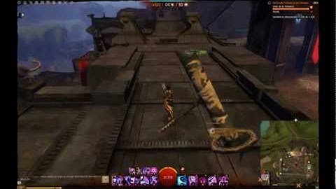 Mesmer Blink Failure Compilation