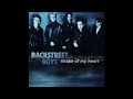 Backstreet Boys - Shape Of My Heart (2000) HQ