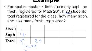 Sect 7.2 Math 201