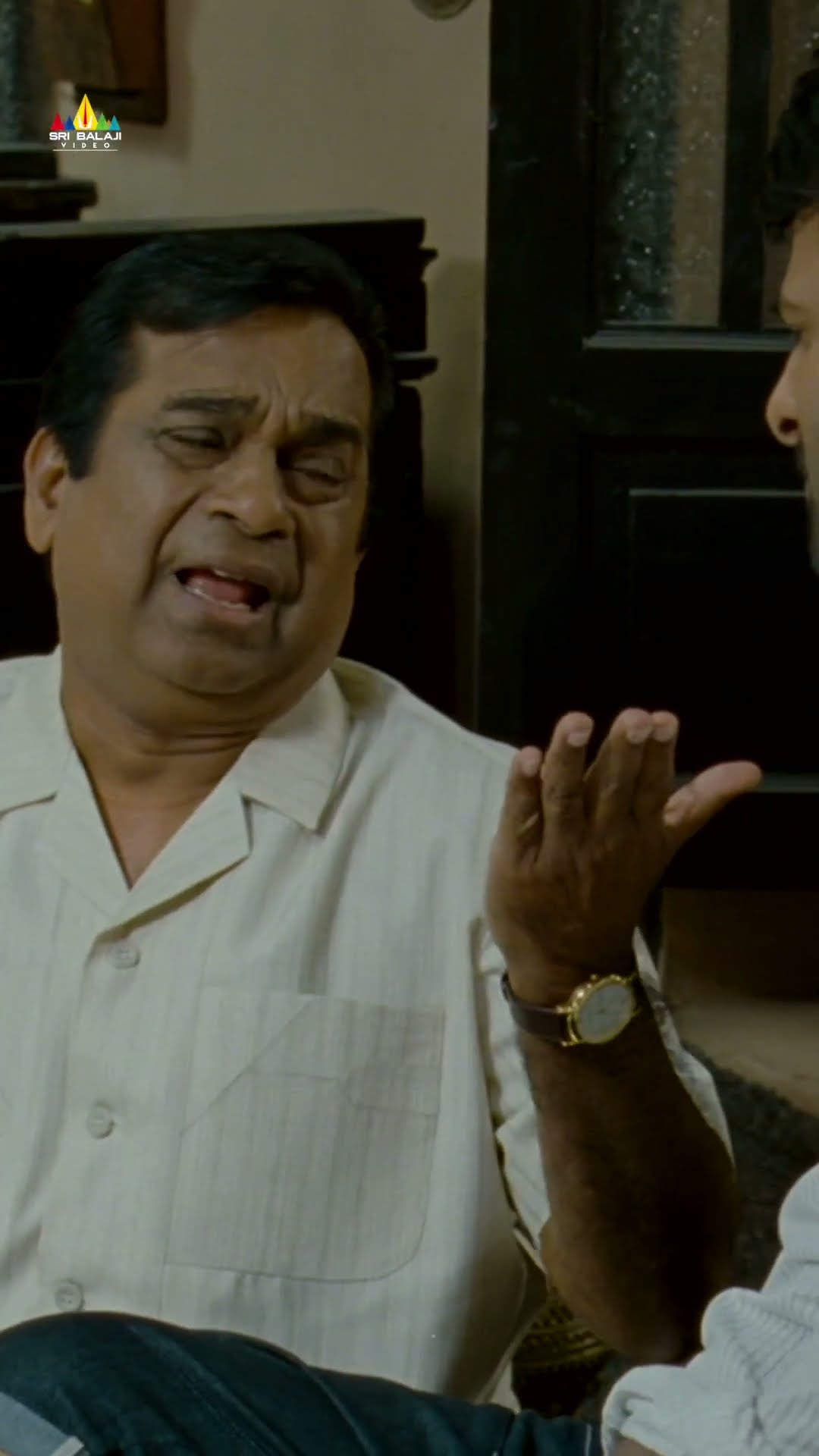 నాకు మా ఇల్లు గుర్తొస్తుంది ఇక్కడ ఉండలేను ! #mirchi | #brahmanandam | #comedy | #shorts | #ytshorts