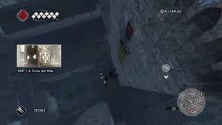 Assassin's Creed 2 Synchronization fail  PS4
